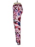 Assorted Brands Print Pink Active Pants Size L - photo 5