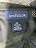 Ann Taylor Black Formal Skirt Size 12 - photo 4