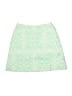 Athleta Paisley Green Formal Skirt Size 5X - photo 1