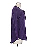 Weekend Suzanne Betro Purple Pullover Sweater Size M - photo 4