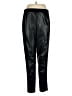 Elie Tahari 100% Polyester Black Track Pants Size XL - photo 1