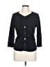 Harve Benard Black Cardigan Size L - photo 1