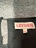 Leyden 100% Polyester Black Long Sleeve Blouse Size S - photo 7