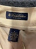 Brooks Brothers 100% Linen Solid Tan Formal Skirt Size 4 - photo 3
