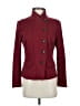 CAbi Burgundy Blazer Size 4 - photo 1