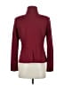 CAbi Burgundy Blazer Size 4 - photo 2