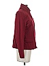 CAbi Burgundy Blazer Size 4 - photo 4