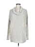 DKNY Jeans Silver Pullover Sweater Size M - photo 1