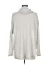 DKNY Jeans Silver Pullover Sweater Size M - photo 2