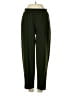 Ann Taylor LOFT Solid Green Casual Pants Size XS - photo 1