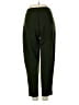 Ann Taylor LOFT Solid Green Casual Pants Size XS - photo 2