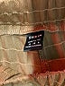 Shein Chevron-herringbone Brown Casual Pants Size 6 - photo 7