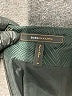 BCBGMAXAZRIA 100% Polyester Solid Black Green Formal Skirt Size 2 - photo 4