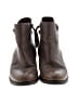 Umberto Raffini 100% Leather Brown Tan Ankle Boots Size 7 - photo 2