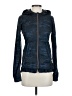Lululemon Athletica Blue Jacket Size 4 - photo 1
