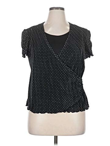 Russell Kemp New York Short Sleeve Top (view 1)