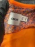 ASOS Tweed Orange Casual Dress Size 4 - photo 7