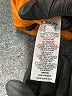 ASOS Tweed Orange Casual Dress Size 4 - photo 8