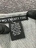 Two Twenty Five Stars Gray Pullover Sweater Size S - photo 7