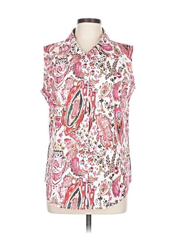 It Sleeveless Blouse (view 1)
