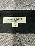 Max Studio Houndstooth Gray Dress Pants Size L - photo 7