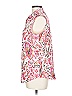 It Paisley Pink Sleeveless Blouse Size L - photo 5
