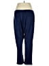 Serengeti Blue Casual Pants Size 1X - photo 2
