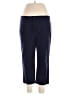 Talbots Blue Casual Pants Size 14 - photo 1