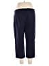 Talbots Blue Casual Pants Size 14 - photo 2