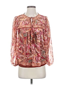 Flying Tomato 3/4 Sleeve Blouse