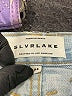 SLVRLAKE 100% Cotton Blue Jeans Size 26 waist - photo 6