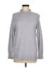 Ann Taylor LOFT Gray Turtleneck Sweater Size M - photo 1