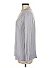 Ann Taylor LOFT Gray Turtleneck Sweater Size M - photo 5
