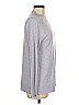 Ann Taylor LOFT Gray Turtleneck Sweater Size M - photo 4