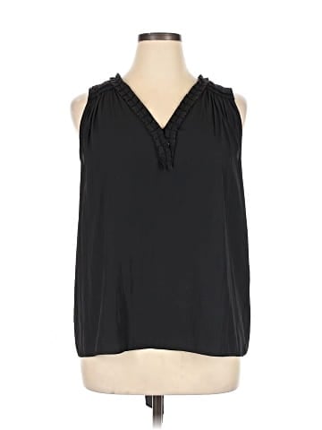 Catherine Malandrino Sleeveless T-Shirt (view 1)