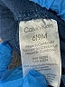 Calvin Klein Blue Casual Pants Size 6-9 mo - photo 3