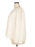 Shein Curve Ivory Long Sleeve Blouse Size 2X - photo 5