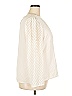 Shein Curve Ivory Long Sleeve Blouse Size 2X - photo 4