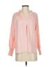 Assorted Brands Pink 3/4 Sleeve Blouse Size S - photo 1