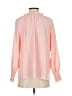 Assorted Brands Pink 3/4 Sleeve Blouse Size S - photo 2