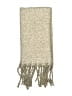 Laon Fashion 100% Polyester Gray Scarf One size - photo 2