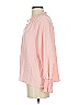 Assorted Brands Pink 3/4 Sleeve Blouse Size S - photo 5