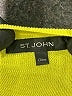 St. John Yellow Cardigan Size S (estimated) - photo 6