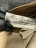 Massimo Dutti Tan Khakis Size 6 - photo 7