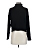 Enza Costa Black Turtleneck Sweater Size S - photo 1