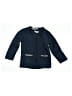 Knot So Bad 100% Polyester Blue Jacket Size 4 - photo 1