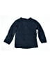 Knot So Bad 100% Polyester Blue Jacket Size 4 - photo 2