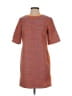 ASOS Tweed Orange Casual Dress Size 4 - photo 1