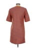 ASOS Tweed Orange Casual Dress Size 4 - photo 2