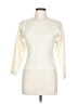 Lord & Taylor Ivory Pullover Sweater Size L (petite) - photo 1